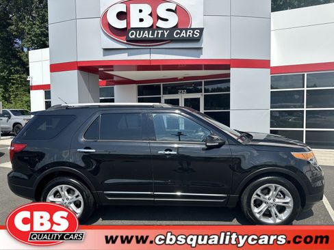 Used 2015 Ford Explorer Limited FWD image 1