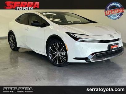 Certified 2023 Toyota Prius Limited w/ Limited Premium Package
