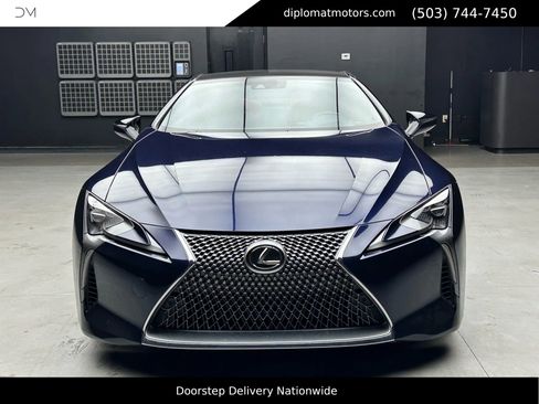 Used 2018 Lexus LC 500 Coupe image 10