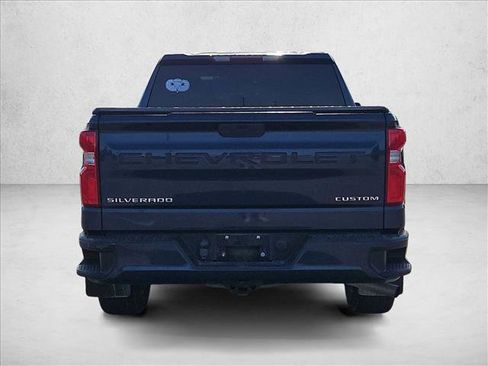 Used 2021 Chevrolet Silverado 1500 Custom image 7