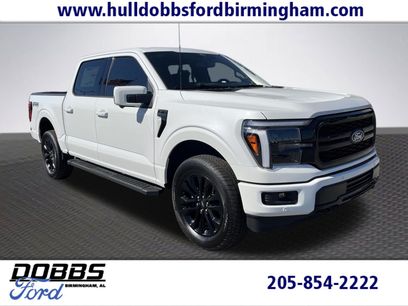 New 2026 Ford F150 Lariat w/ Equipment Group 501A Mid