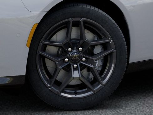 New 2026 Dodge Charger Scat Pack AWD/4WD image 8
