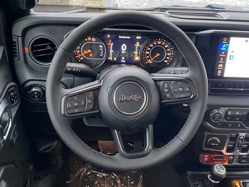 New 2026 Jeep Gladiator Mojave image 36