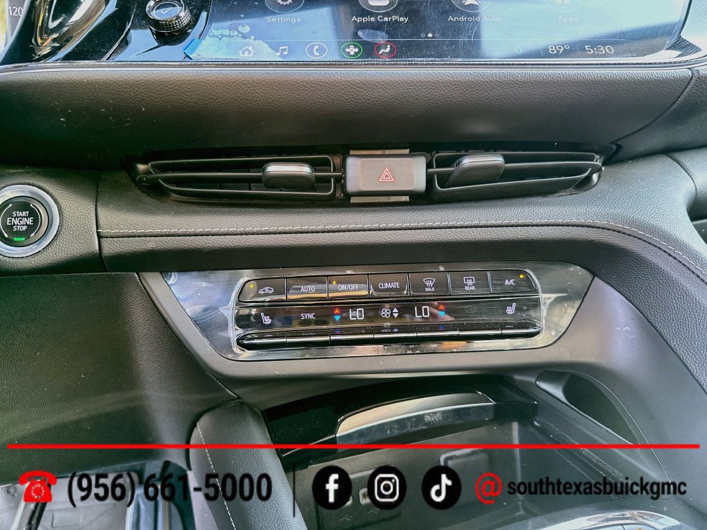 Used 2023 Buick Envision Essence w/ Sport Touring Package AWD/4WD image 18