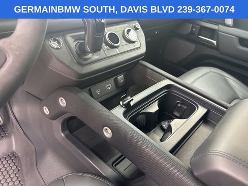 Used 2024 Land Rover Defender 110 Carpathian Edition AWD/4WD image 24