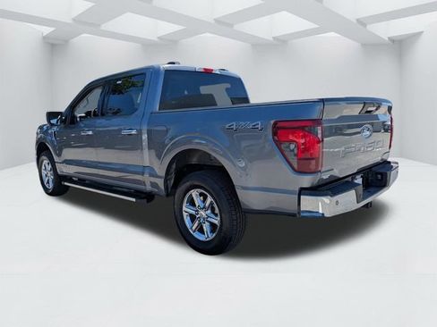 Used 2024 Ford F150 XLT w/ Mobile Office Package AWD/4WD image 7