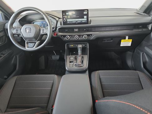 New 2026 Honda CR-V TrailSport image 9