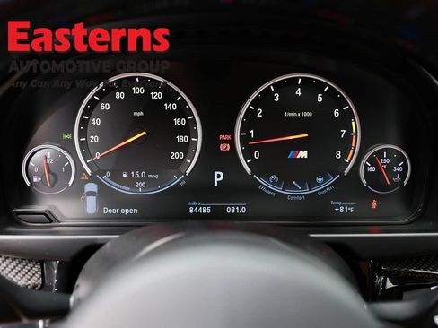 Used 2016 BMW X5 M AWD/4WD image 18