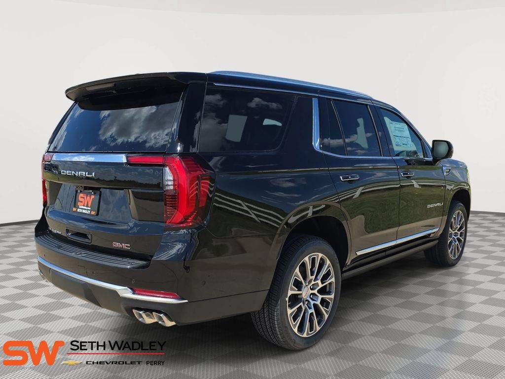 New 2026 GMC Yukon Denali w/ Denali Reserve Package AWD/4WD image 7
