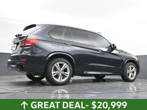 Used 2016 BMW X5 xDrive50i image 50