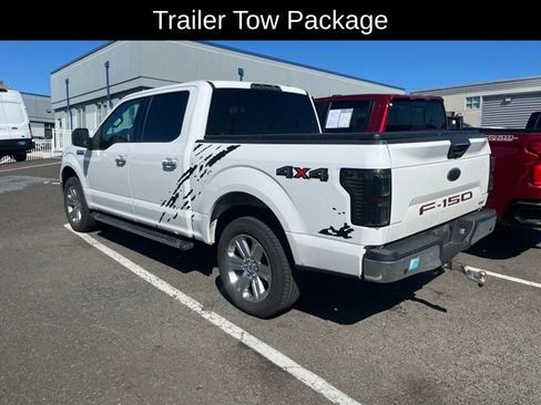 Used 2018 Ford F150 XLT w/ Equipment Group 302A Luxury AWD/4WD image 3