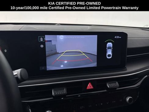 Certified 2025 Kia K5 GT-Line w/ GT-Line Premium Package image 7