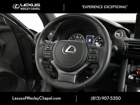 Used 2025 Lexus IS 350 F Sport image 30