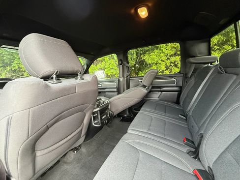 Used 2022 RAM 1500 Big Horn AWD/4WD image 43