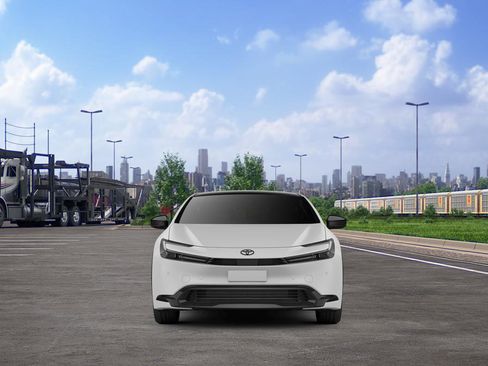 New 2026 Toyota Prius FWD image 19