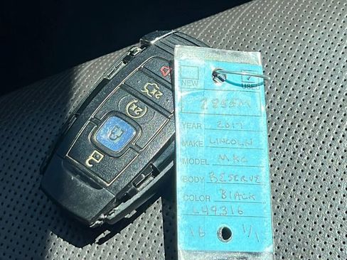 Used 2017 Lincoln MKC Reserve image 45