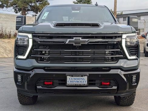 New 2026 Chevrolet Silverado 2500 LT w/ Trail Boss Package image 5