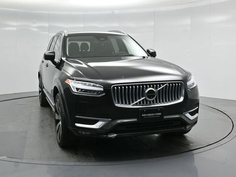 Used 2023 Volvo XC90 B6 Ultimate w/ Protection Package Premier image 55