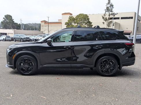 New 2027 INFINITI QX60 Sport AWD/4WD image 8