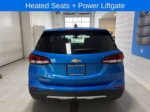Used 2024 Chevrolet Equinox LT w/ LPO, Floor Liner Package image 7