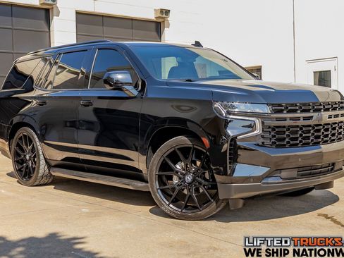 Used 2024 Chevrolet Tahoe LS w/ Driver Alert Package image 1