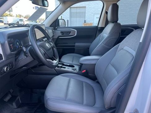 Used 2025 Ford Bronco Sport Badlands w/ Badlands Tech Package AWD/4WD image 5