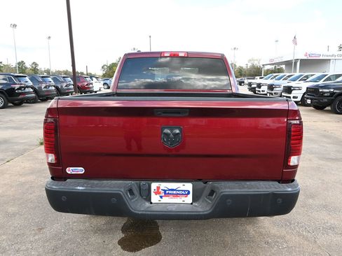 Used 2024 RAM 1500 Classic Warlock image 5