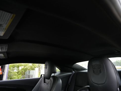 Used 2012 Chevrolet Camaro LT w/ Transformers 3 Edition RWD image 17