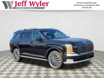 New 2026 Hyundai Palisade Calligraphy