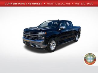 Used 2022 Chevrolet Silverado 1500 LTZ w/ LTZ Premium Package video 1