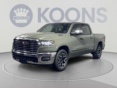 Used 2026 RAM 1500 Laramie