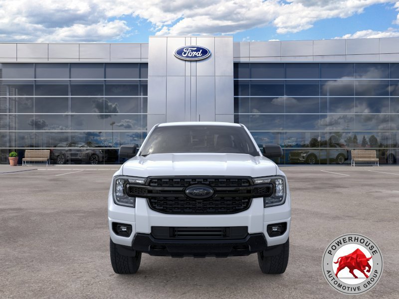 New 2026 Ford Ranger XLT w/ FX4 Off-Road Package AWD/4WD image 6