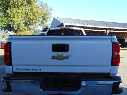 Used 2017 Chevrolet Silverado 2500 W/T w/ WT Convenience Package image 9