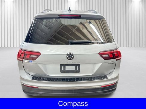 Used 2024 Volkswagen Tiguan S AWD/4WD image 8