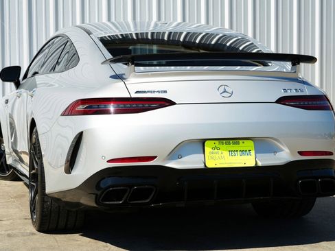 Used 2020 Mercedes-Benz AMG GT 63 image 6