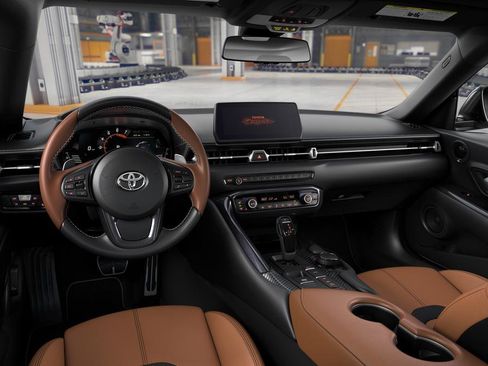 New 2026 Toyota Supra Premium image 19