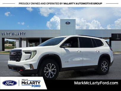 Used 2026 GMC Acadia AT4
