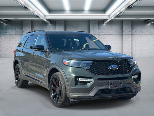 Used 2022 Ford Explorer ST w/ Equipment Group 401A AWD/4WD image 23