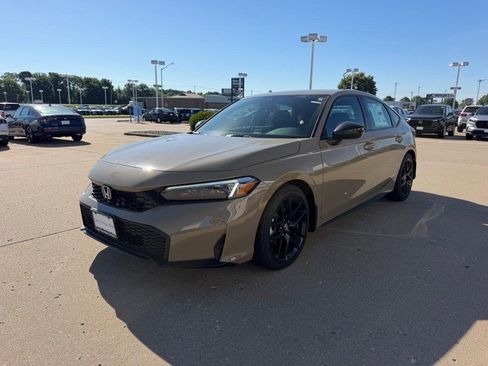 New 2026 Honda Civic Sport image 6