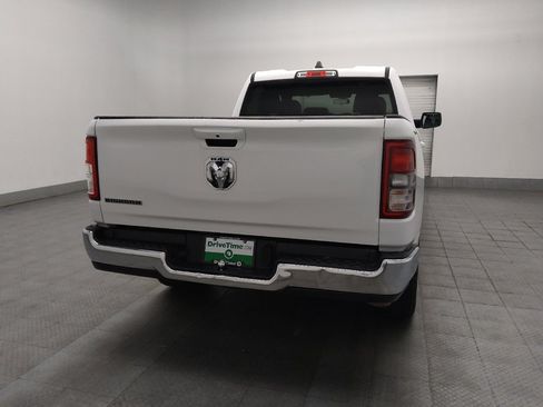 Used 2022 RAM 1500 Big Horn RWD image 7