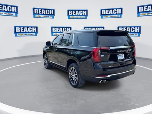 Used 2025 GMC Yukon Denali w/ Sun & Power Step Package AWD/4WD image 6