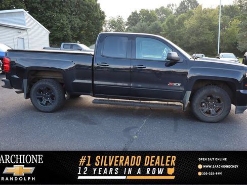 Used 2019 Chevrolet Silverado 1500 LT w/ All Star Edition AWD/4WD image 1