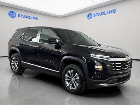 Used 2025 Chevrolet Equinox LT image 14