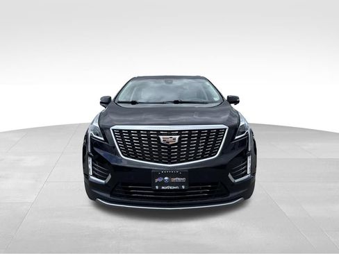 Used 2021 Cadillac XT5 Premium Luxury AWD/4WD image 5