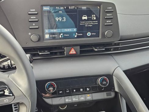 New 2026 Hyundai Elantra Sport image 22