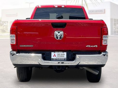 Used 2024 RAM 2500 Big Horn w/ Bed Utility Group AWD/4WD image 16