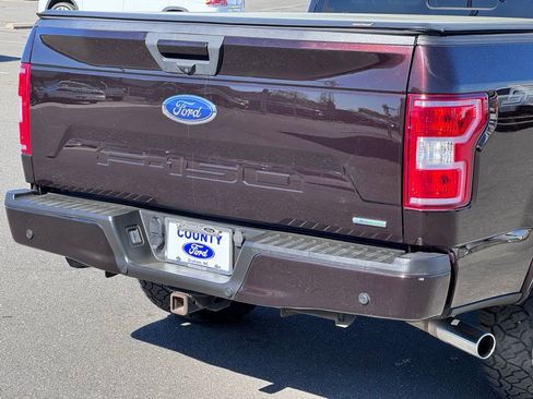 Used 2018 Ford F150 XLT w/ Equipment Group 302A Luxury image 44