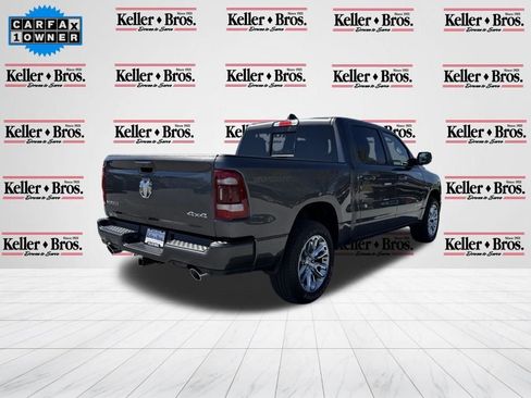 Certified 2023 RAM 1500 Laramie AWD/4WD image 7