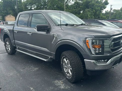 Used 2021 Ford F150 XLT w/ Equipment Group 302A High AWD/4WD image 2