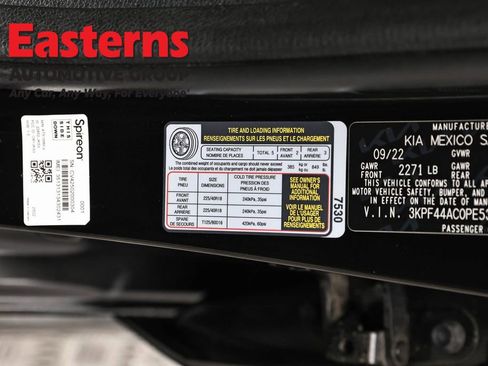 Used 2023 Kia Forte GT w/ GT2 Package FWD image 37